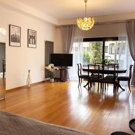 Clicktheflat Legionowo Apart Rooms المظهر الخارجي الصورة