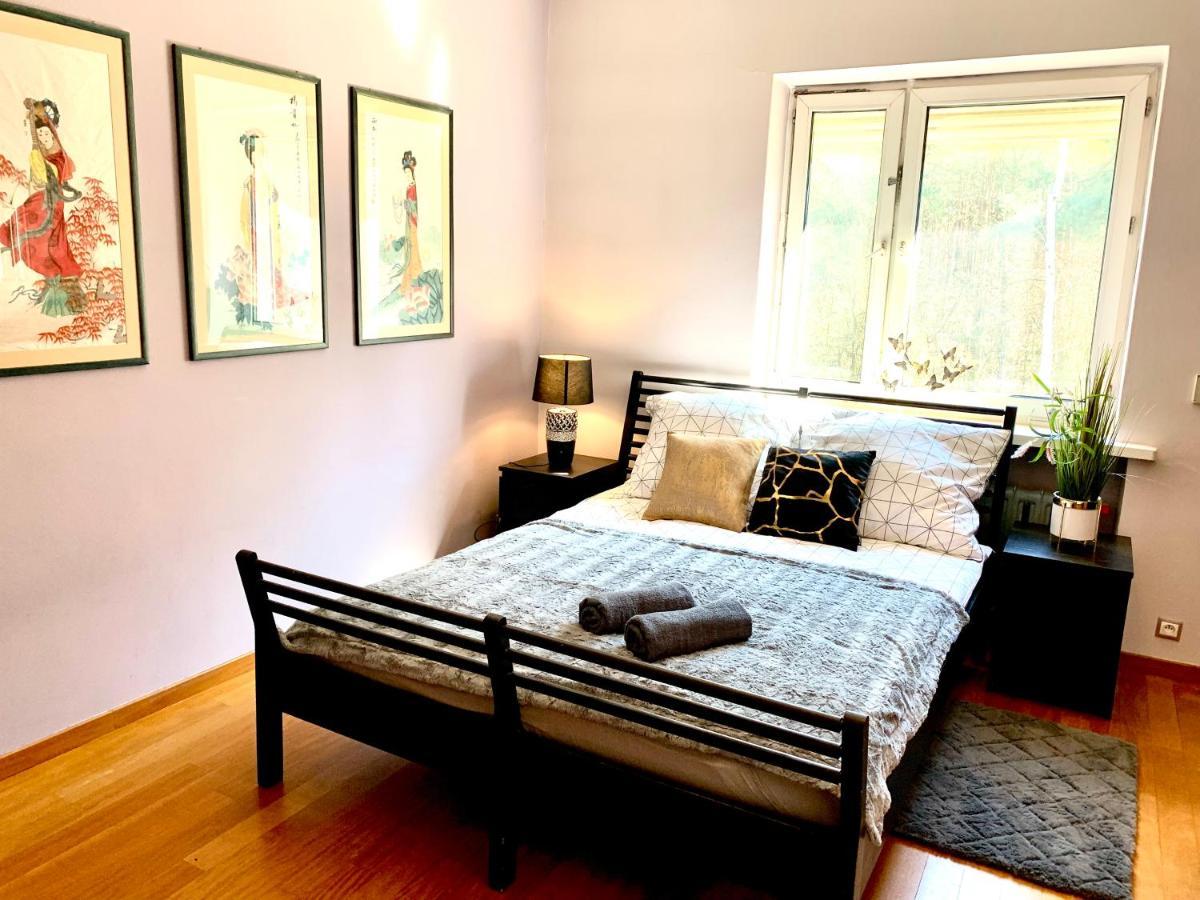 Clicktheflat Legionowo Apart Rooms المظهر الخارجي الصورة